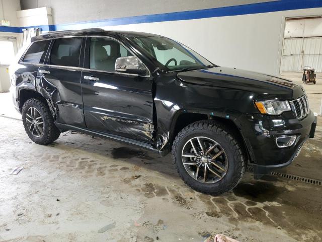 Photo 4 from auction – 2017 JEEP GRND CHERO with VIN 1C4RJFBG4HC783769