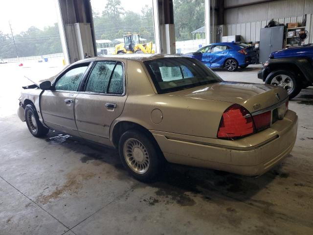 Photo 2 from auction – 2000 MERCURY GRAND MARQ with VIN 2MEFM75W8YX658584