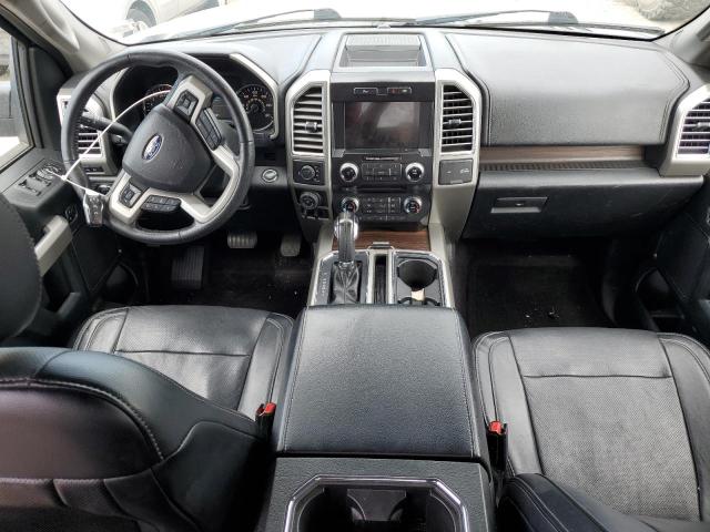 Foto 8 de la subasta – 2016 FORD F150 SUPER con VIN 1FTEW1EF9GFB69965