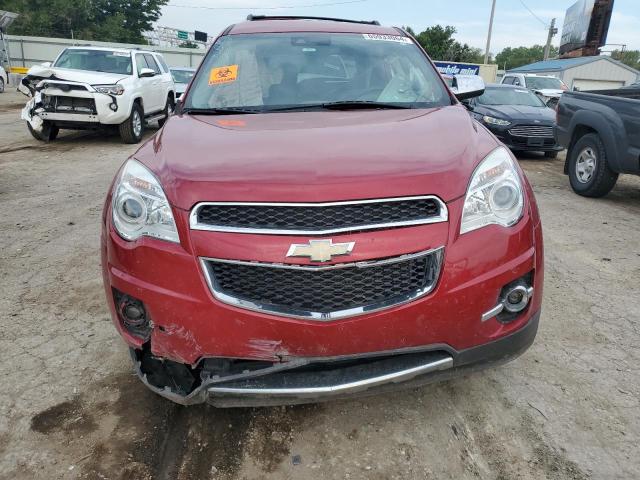 Photo 5 from auction – 2014 CHEVROLET EQUINOX LT with VIN 2GNALDEK2E6316891