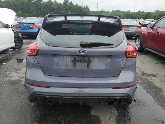 Photo 6 from auction – 2017 FORD FOCUS RS with VIN WF0DP3TH7H4123893