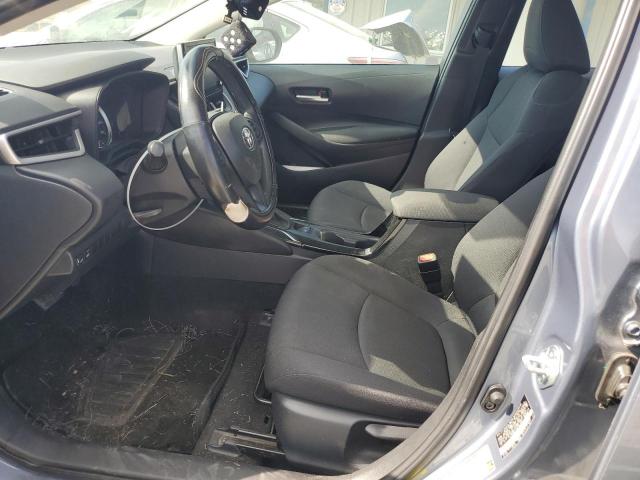 Photo 7 from auction – 2021 TOYOTA COROLLA LE with VIN 5YFEPMAE1MP182709