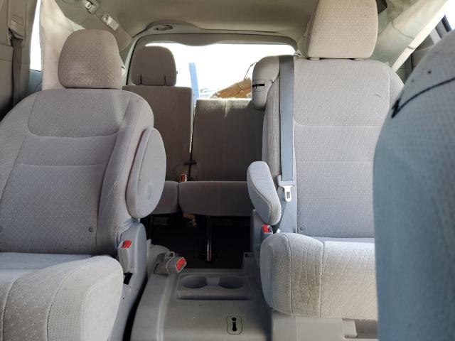 Photo 10 from auction – 2017 TOYOTA SIENNA LE with VIN 5TDKZ3DC6HS803490