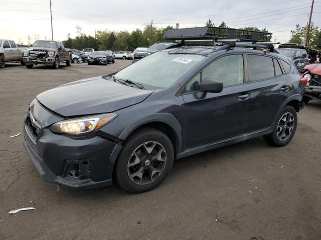 SUBARU CROSSTREK 2018 with VIN JF2GTAAC5J8201417 - Photo from auction