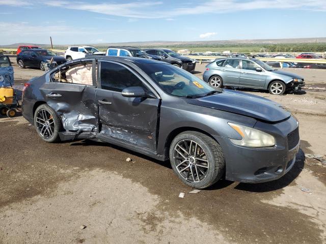 Photo 4 from auction – 2009 NISSAN MAXIMA S with VIN 1N4AA51E89C837248
