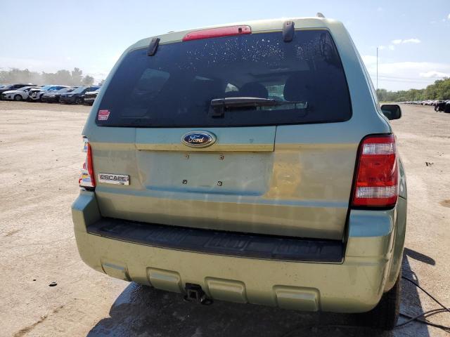 Photo 6 from auction – 2008 FORD ESCAPE XLT with VIN 1FMCU03118KD92536