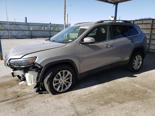 Photo 1 from auction – 2019 JEEP CHEROKEE L with VIN 1C4PJLCB2KD327666