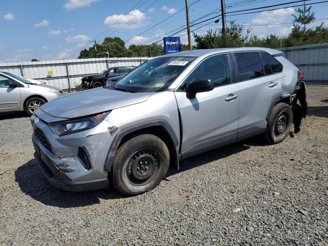 TOYOTA RAV4 LE 2022 with VIN 2T3F1RFV4NW309701 - Photo from auction