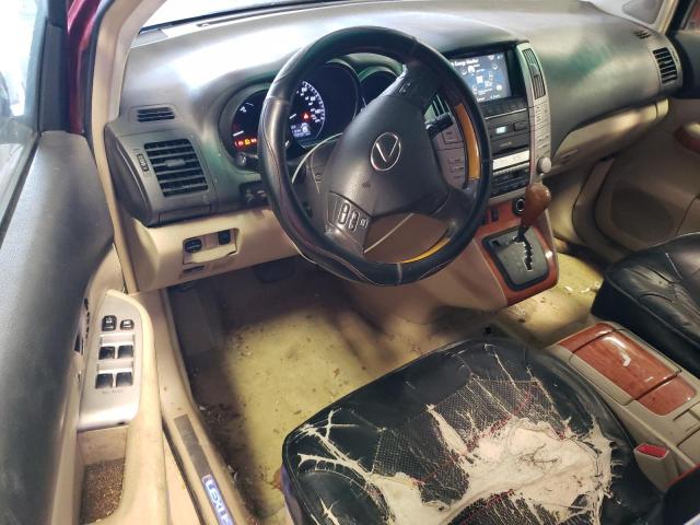 Photo 8 from auction – 2008 LEXUS RX 400H with VIN JTJHW31U382863666