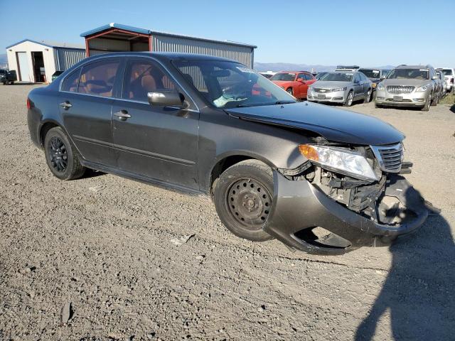 Photo 4 from auction – 2009 KIA OPTIMA LX with VIN KNAGE228295333490