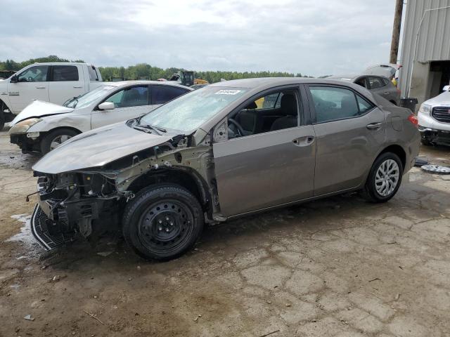 TOYOTA COROLLA L 2018 with VIN 2T1BURHE8JC066286 - Photo from auction