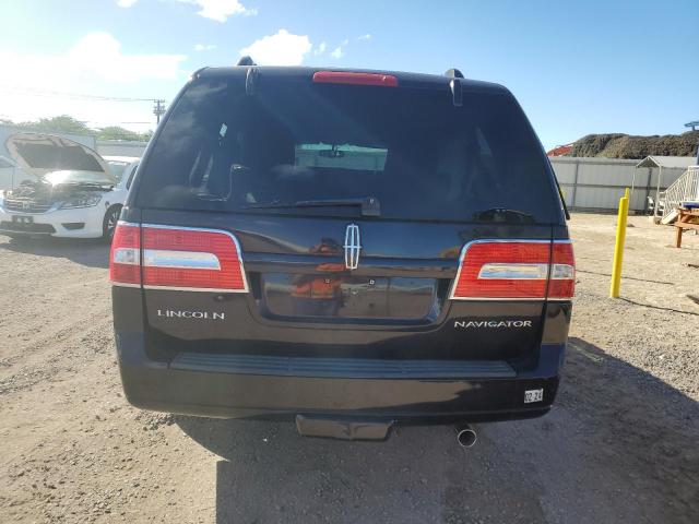 Photo 6 from auction – 2007 LINCOLN NAVIGATOR with VIN 5LMFL27567LJ09885