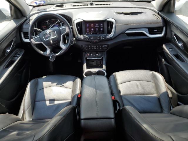 Photo 8 from auction – 2020 GMC TERRAIN SL with VIN 3GKALVEV8LL129273