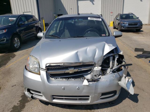 Photo 5 from auction – 2011 CHEVROLET AVEO LS with VIN KL1TD5DE7BB148035