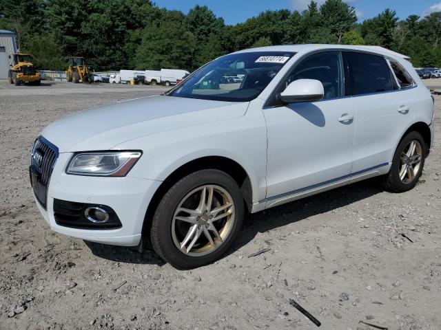 AUDI Q5 TDI PRE 2014 with VIN WA1CMBFP4EA071893 - Photo from auction