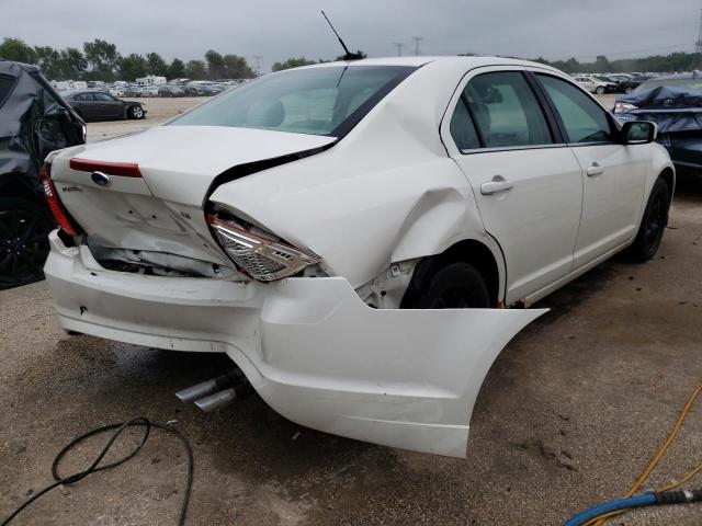 Photo 3 from auction – 2011 FORD FUSION SE with VIN 3FAHP0HA2BR329190