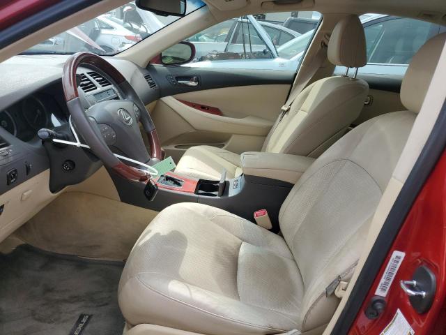 Photo 7 from auction – 2009 LEXUS ES 350 with VIN JTHBJ46G892289761