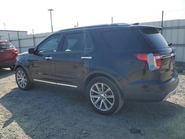 Photo 2 from auction – 2016 FORD EXPLORER L with VIN 1FM5K7F81GGC24140