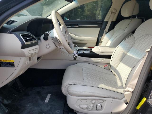 Photo 7 from auction – 2022 GENESIS G90 ULTIMA with VIN KMTF54PHXNU094825