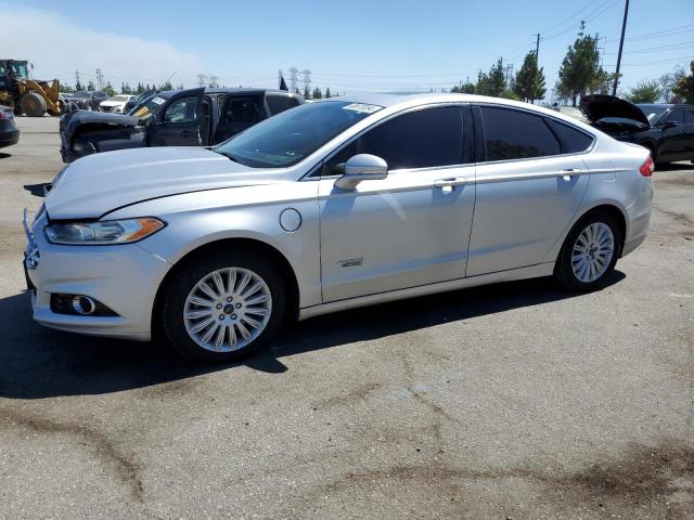 FORD FUSION TIT 2014 with VIN 3FA6P0SU8ER316703 - Photo from auction