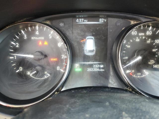 Photo 9 from auction – 2017 NISSAN ROGUE S with VIN JN8AT2MT1HW388347
