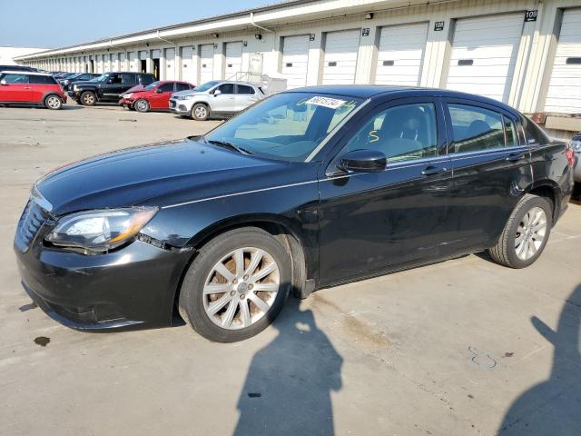 CHRYSLER 200 TOURIN 2014 with VIN 1C3CCBBB7EN137210 - Photo from auction