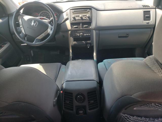 Photo 8 from auction – 2008 HONDA PILOT EX with VIN 5FNYF18458B011362
