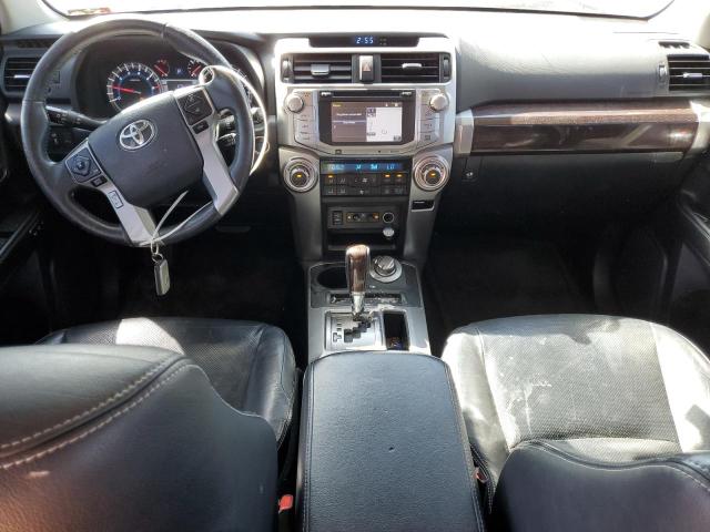 Photo 8 from auction – 2014 TOYOTA 4RUNNER SR with VIN JTEBU5JR6E5177018