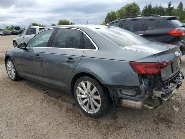 Photo 2 from auction – 2019 AUDI A4 KOMFORT with VIN WAUANAF46KN011013