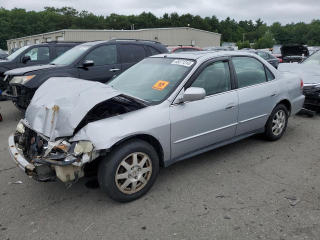 HONDA ACCORD EX 2002 with VIN 1HGCG66862A170502 - Photo from auction