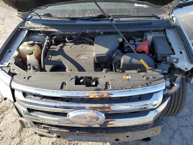 Photo 12 from auction – 2014 FORD EDGE SEL with VIN 2FMDK3JC2EBA04851