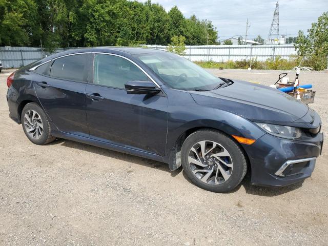 Photo 4 from auction – 2019 HONDA CIVIC EX with VIN 2HGFC2F73KH025654