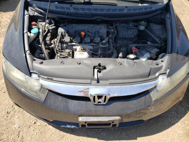 Photo 11 from auction – 2010 HONDA CIVIC EX with VIN 19XFA1F83AE020200