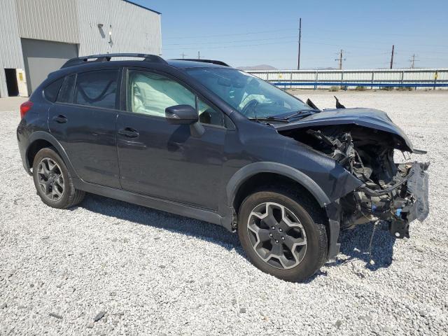 Photo 4 from auction – 2015 SUBARU XV CROSSTR with VIN JF2GPAMC7F8309450