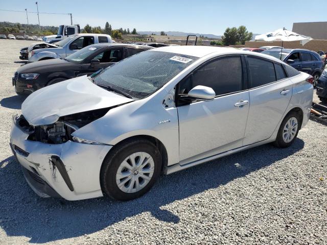 TOYOTA PRIUS 2019 with VIN JTDKARFU9K3087659 - Photo from auction