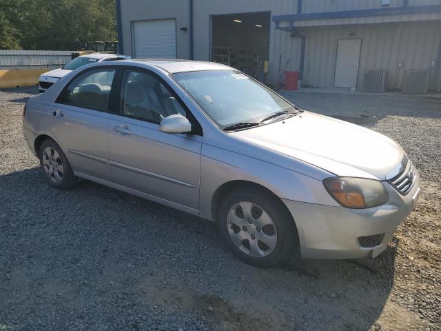 Photo 4 from auction – 2009 KIA SPECTRA EX with VIN KNAFE222095599260