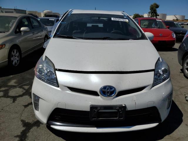 Photo 5 from auction – 2014 TOYOTA PRIUS with VIN JTDKN3DU2E0384704