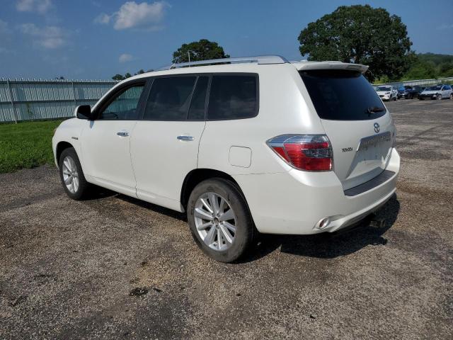 Photo 2 from auction – 2009 TOYOTA HIGHLANDER with VIN JTEEW44A792037560