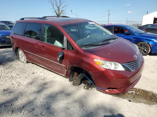 Photo 4 from auction – 2011 TOYOTA SIENNA XLE with VIN 5TDYK3DC9BS132905