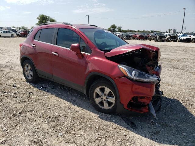Photo 4 from auction – 2020 CHEVROLET TRAX 1LT with VIN 3GNCJLSB0LL131910