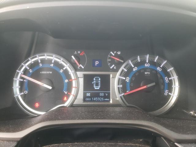 Photo 9 from auction – 2018 TOYOTA 4RUNNER SR with VIN JTEBU5JR4J5542967