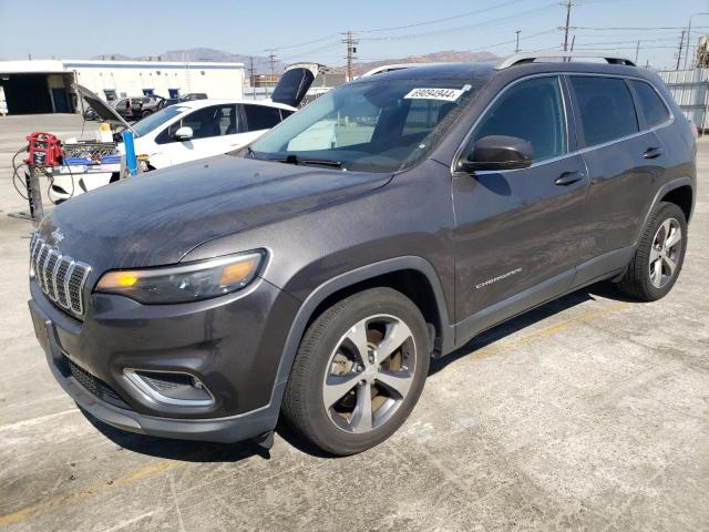 JEEP CHEROKEE L 2019 with VIN 1C4PJLDB3KD196052 - Photo from auction