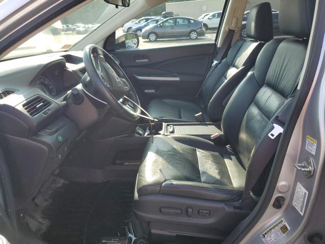 Photo 7 from auction – 2014 HONDA CR-V EXL with VIN 2HKRM4H73EH617844