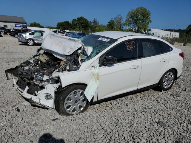 FORD FOCUS SE 2012 with VIN 1FAHP3F24CL184182 - Photo from auction