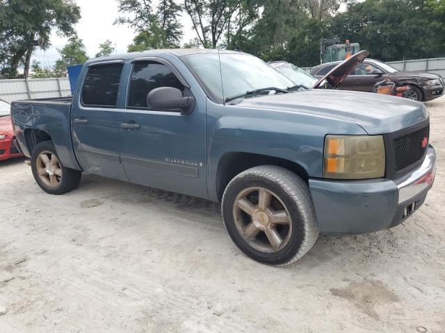 Photo 4 from auction – 2007 CHEVROLET SILVERADO with VIN 2GCEC13C471713183
