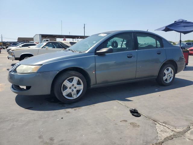 SATURN ION LEVEL 2006 with VIN 1G8AJ55F36Z198339 - Photo from auction