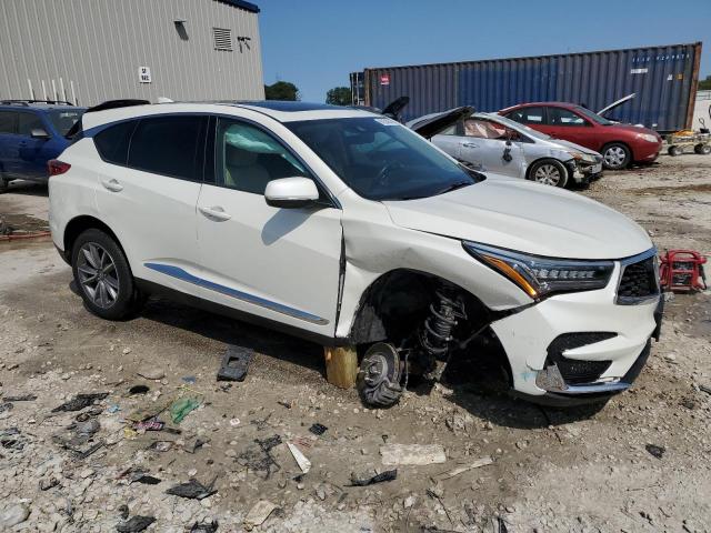 Photo 4 from auction – 2019 ACURA RDX TECHNO with VIN 5J8TC2H55KL044613