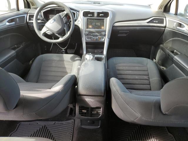Photo 8 from auction – 2017 FORD FUSION SE with VIN 3FA6P0HD6HR390505