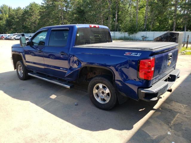 Photo 2 from auction – 2014 CHEVROLET SILVERADO with VIN 3GCUKREC8EG362986