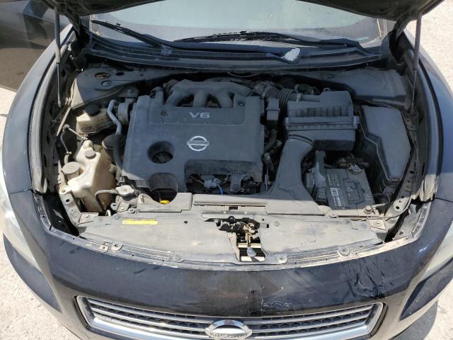 Photo 11 from auction – 2011 NISSAN MAXIMA S with VIN 1N4AA5AP1BC847398